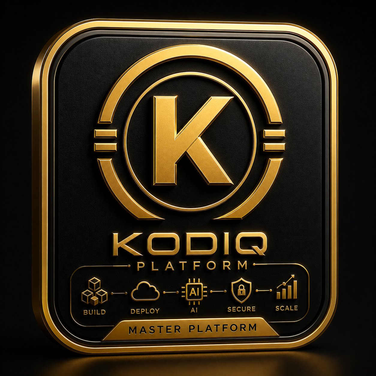 Kodiq Systems / Kodiq Core icon