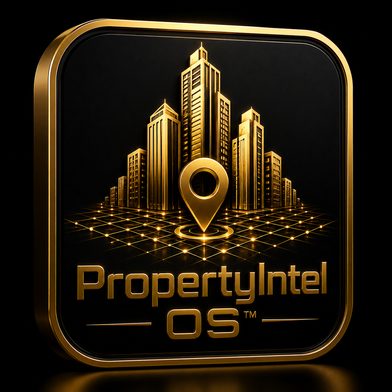 PropertyIntel OS icon