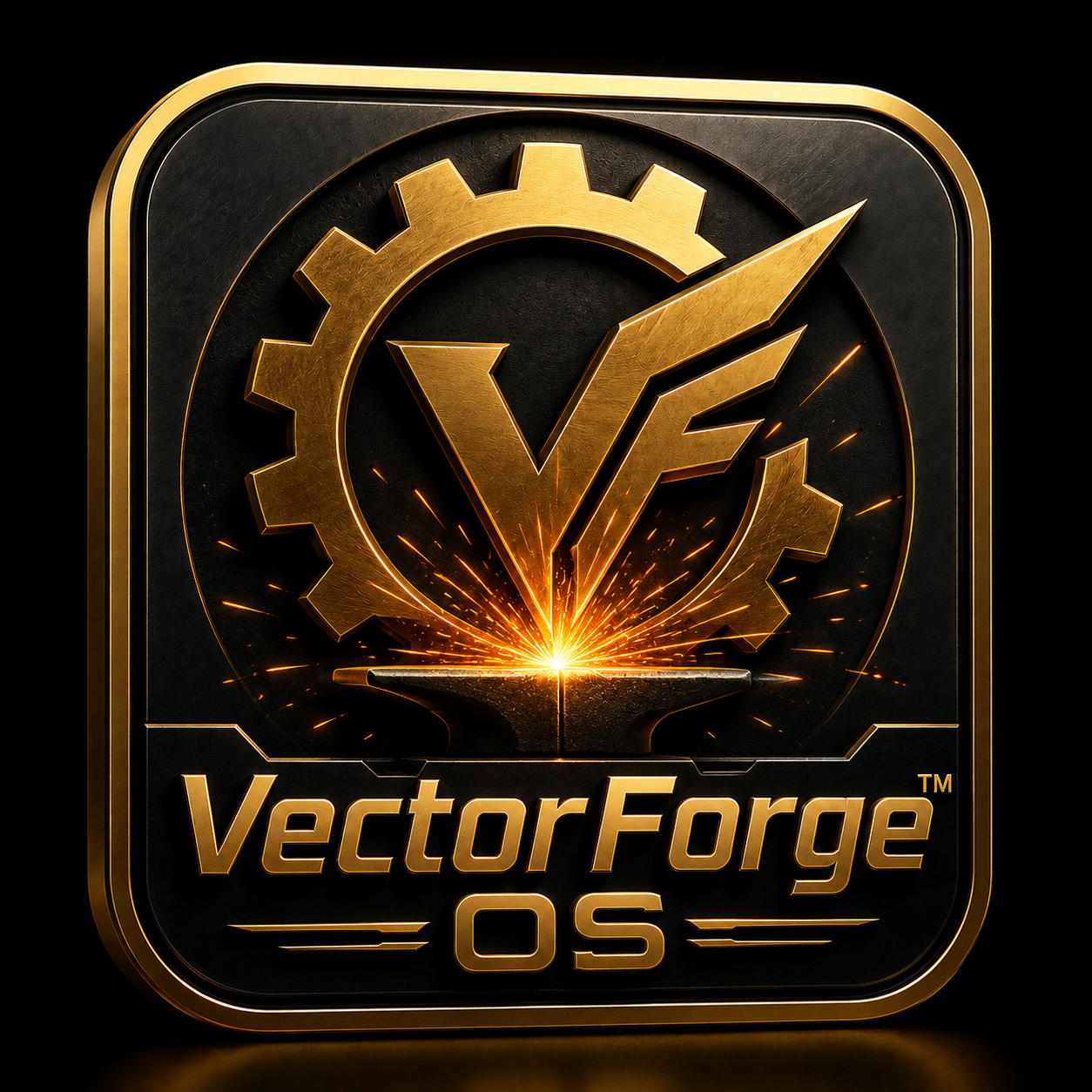 VectorForge OS™ icon